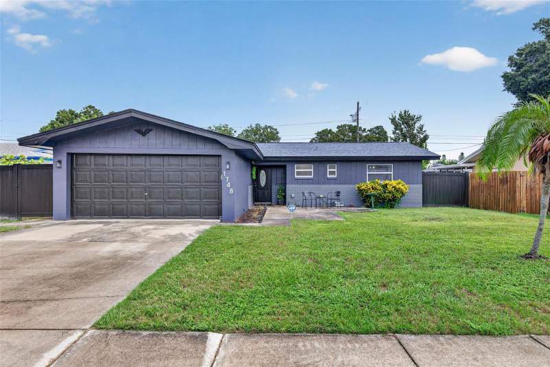 3 bedroom Single Family Residence at 1748 Greenlea Drive, Blackshire Estates, Clearwater — photo 4