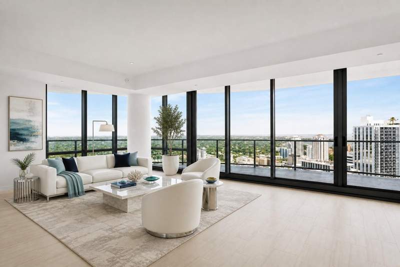 3 bedroom Condominium at 400 Central Avenue #3107, 400 Central, St Petersburg — photo 5
