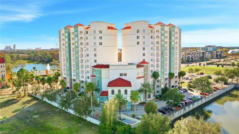 1 bedroom Condo - Hotel at 7383 Universal Boulevard #209, Point Orlando Resort, Orlando — photo 2