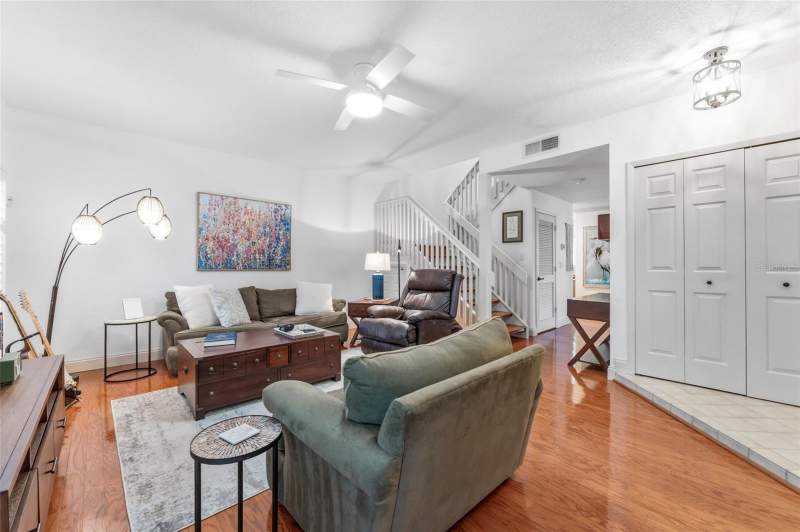 2 bedroom Townhouse at 3460 Countryside Boulevard #66, Countryside Woods, Clearwater — photo 5