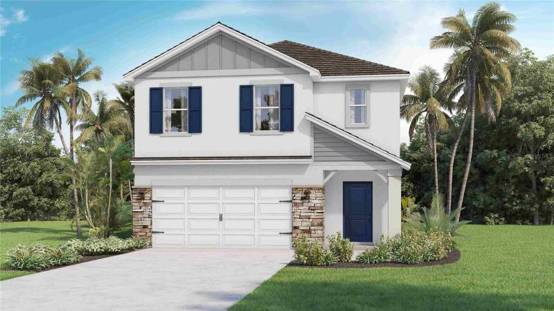4529 HIDDEN FARM DRIVE home for sale in Farm At Varrea