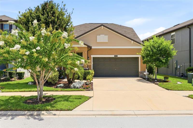 3 bedroom Single Family Residence at 8948 Flourish Drive, Connerton, Land O Lakes — photo 2