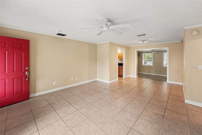 2 bedroom Single Family Residence at 1480 Queen Anne Drive, Highland Lakes Unit, Palm Harbor — photo 3