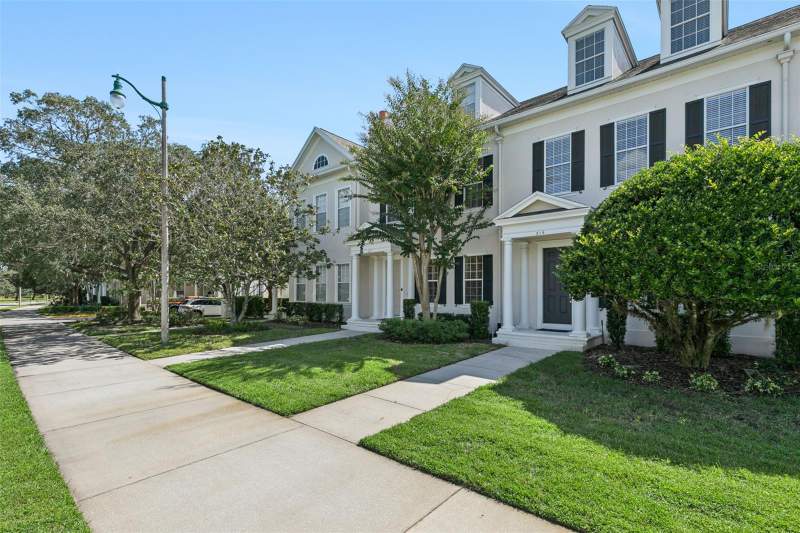 3 bedroom Townhouse at 319 Celebration Boulevard, Charleston Place, Celebration — photo 3