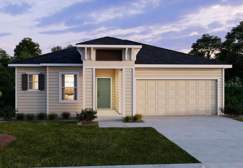 3 bedroom Single Family Residence at 846 SW 80th Way, Oakhaven Walk, Gainesville — photo 2