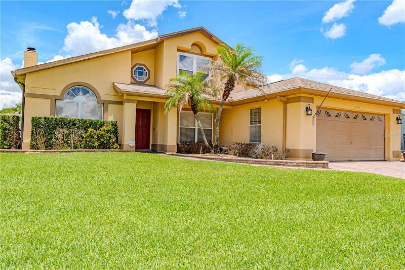 4 bedroom Single Family Residence at 3849 OCITA DRIVE, HUNTERS CREEK TR 235B PH 02, ORLANDO — photo 1
