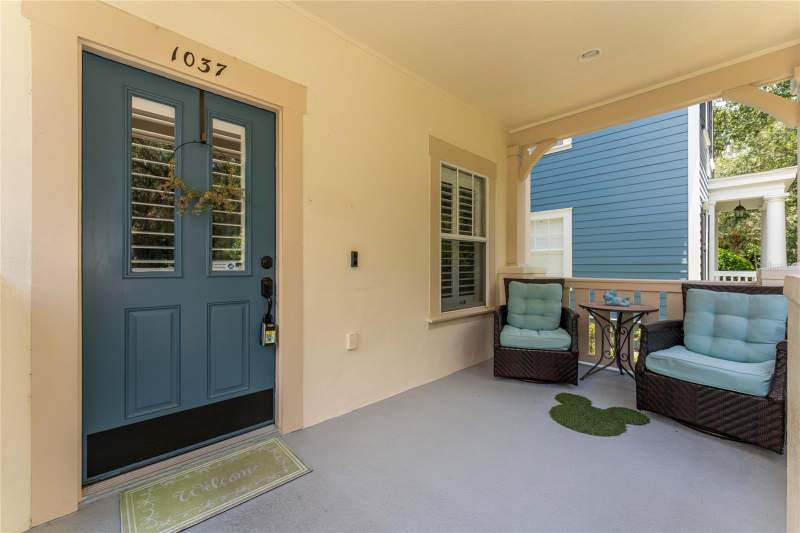 2 bedroom Townhouse at 1037 OLD BLUSH RD, CELEBRATION ROSEVILLE CORNER, CELEBRATION — photo 4