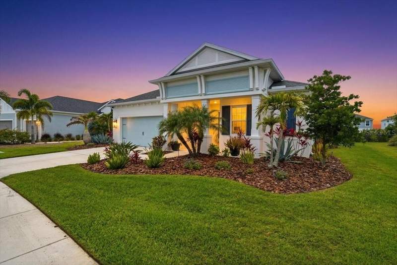 3 bedroom Single Family Residence at 13712 Old Creek Court, Canoe Creek Ph I, Parrish — photo 3