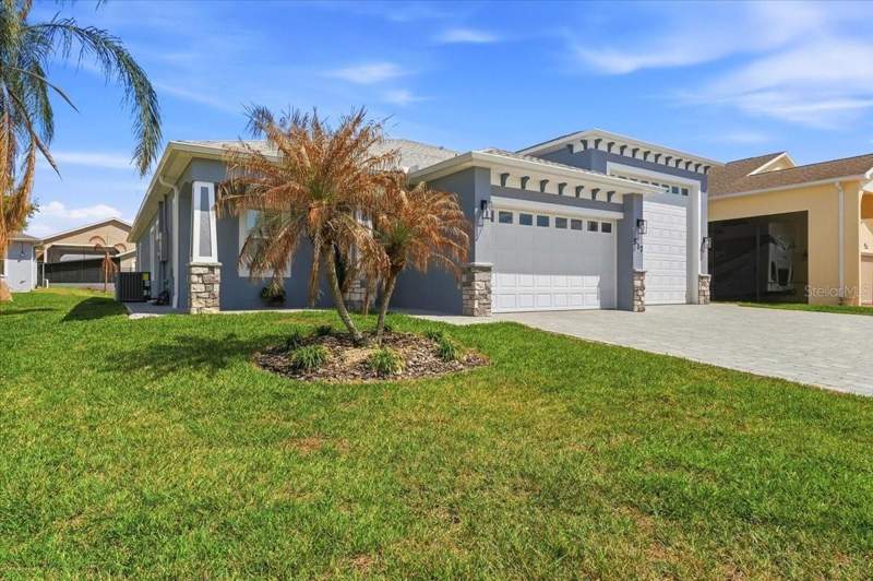 3 bedroom Single Family Residence at 517 Home Coming Way, Mount Olive Shores North Add 03, Polk City — photo 3