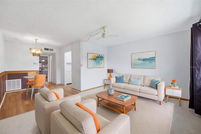 1 bedroom Villa at 24862 US Highway 19 N #1705, Hill Crest Villas, Clearwater — photo 5