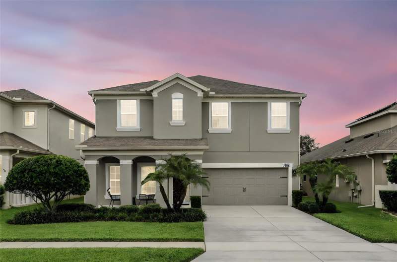 Enclave At Aloma