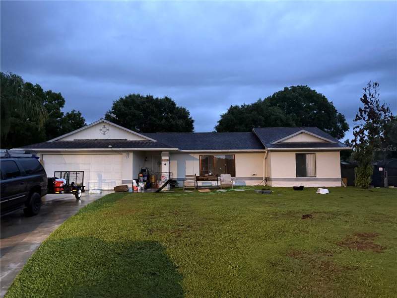 4 bedroom Single Family Residence at 3050 CHINA BERRY COURT, PINERIDGE ESTATES UNIT 2, KISSIMMEE — photo 1