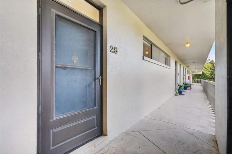 Winter Park Gardens Condo