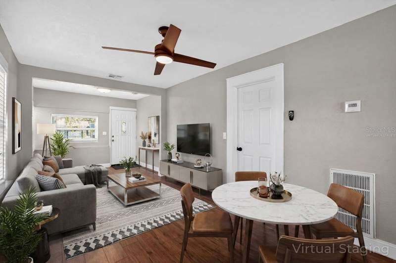 3 bedroom Single Family Residence at 3250 Prescott Street, Fairfield View, St Petersburg — photo 3