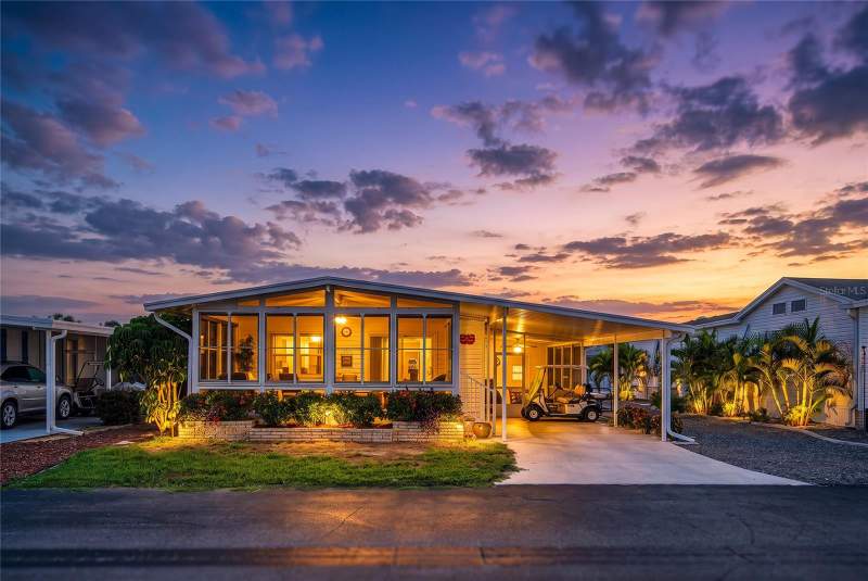 11 DEL PRADO DRIVE home for sale in Alameda Isles