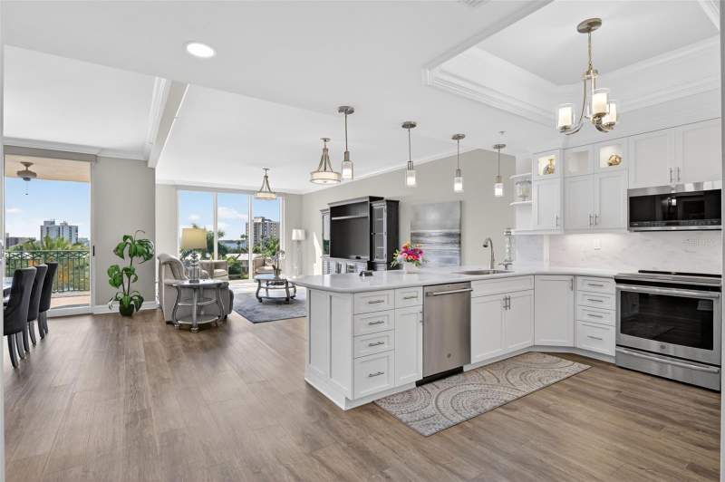 2 bedroom Condominium at 3426 Hancock Bridge Parkway #503, North Star Yacht Club, North Fort Myers — photo 2