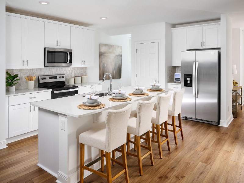 4 bedroom Single Family Residence at 2869 Virginia Pine Drive, The Grove At Stuart Crossing, Bartow — photo 2