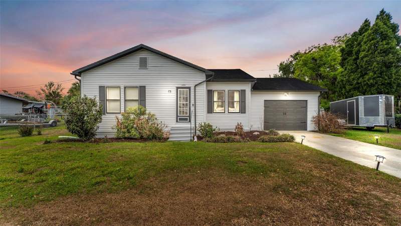 2 bedroom Single Family Residence at 495 W PLUMOSA STREET, NONE, BARTOW — photo 1