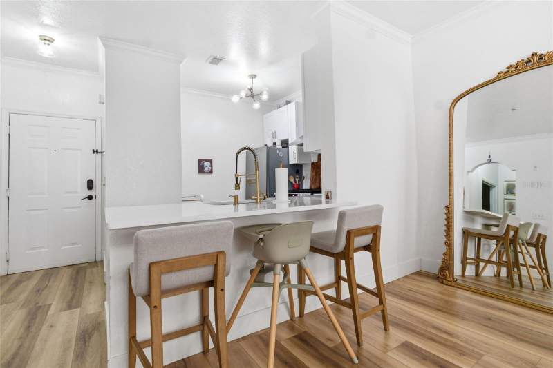 1 bedroom Condominium at 2739 Via Capri #1014, Grand Venezia At Baywatch Condo, Clearwater — photo 4