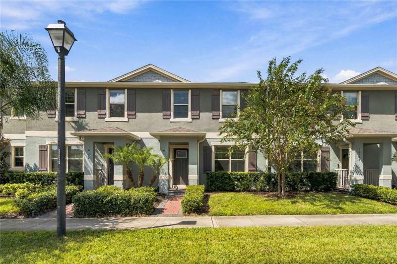 3 bedroom Townhouse at 10114 Salt Point Drive, Waterleigh Ph 2E, Winter Garden — photo 2