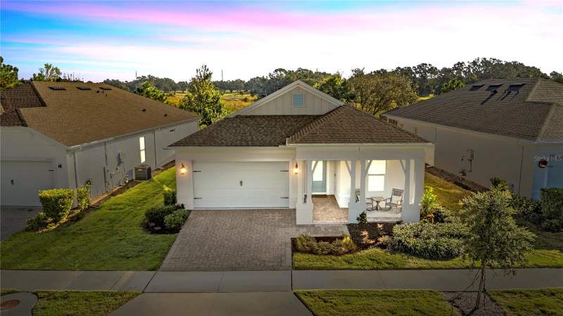 3 bedroom Single Family Residence at 2071 Limestone Trail, Four Seasons At Orlando Ph 3C & 3D, Kissimmee — photo 1