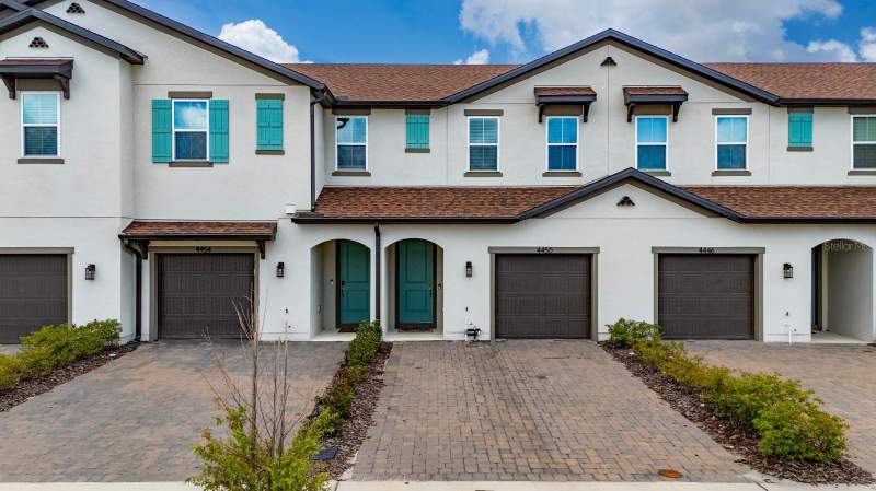 4450 SMALL CREEK ROAD home for sale in Creekside Townhomes