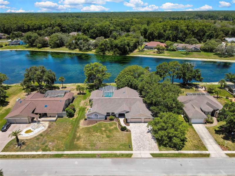 4 bedroom Single Family Residence at 4293 River Birch Drive, Lake In The Woods Ph I, Spring Hill — photo 1