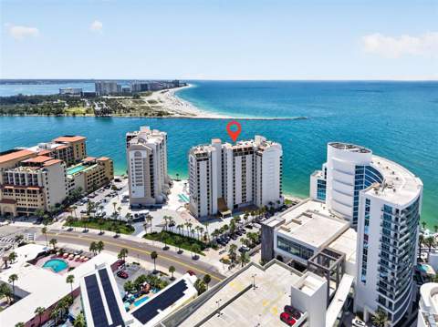 440 S Gulfview Boulevard #1407, Clearwater FL - photo 6 of 6