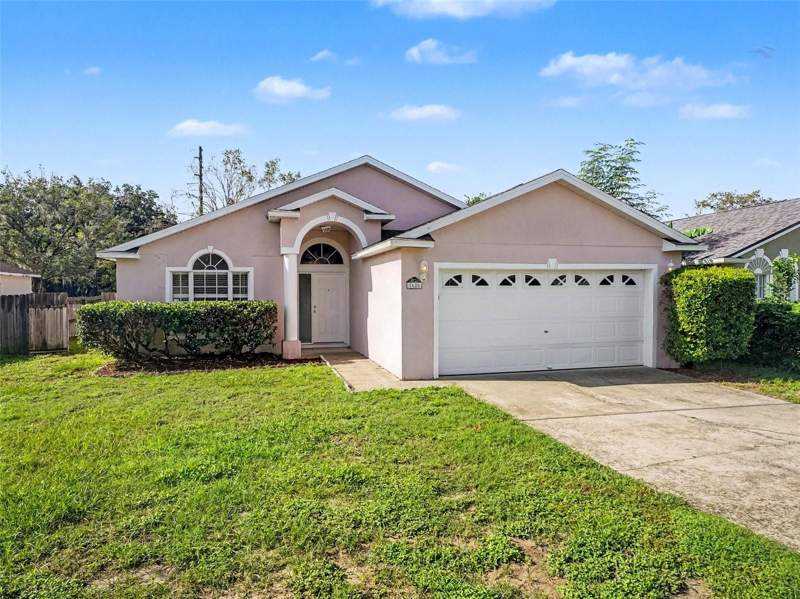 3 bedroom Single Family Residence at 1626 Woodstone Drive, Meadow Oaks Sub, Apopka — photo 1