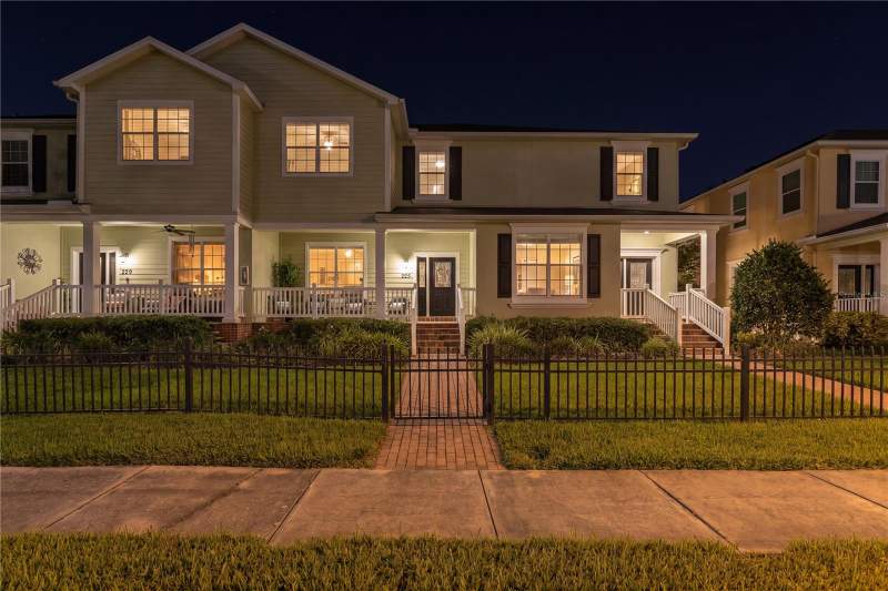225 49TH AVENUE home for sale in Sun Ketch Townhomes At Northeast
