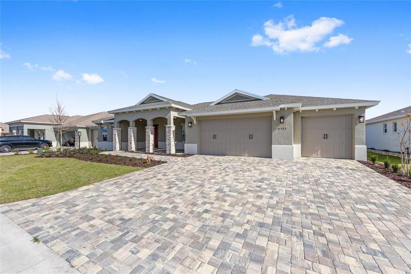 2 bedroom Single Family Residence at 8425 SW 101st Avenue, Candler Hills, Ocala — photo 2