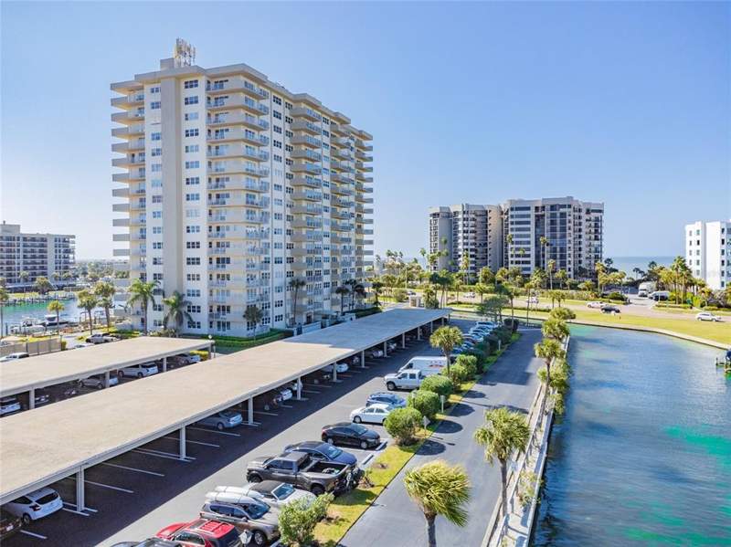 Isle Of Sand Key 1 Condo