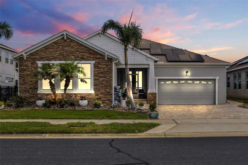 5 bedroom Single Family Residence at 237 Blue Cypress Drive, Waterside Pointe Phase 1, Groveland — photo 3