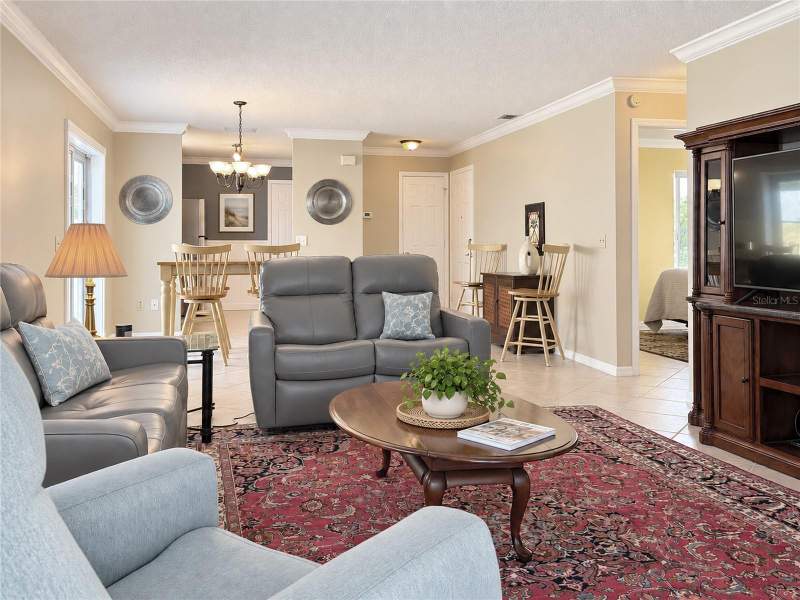 2 bedroom Villa at 1318 Balboa Court, Villages Of Sumter San Pedro Courtyard, The Villages — photo 3