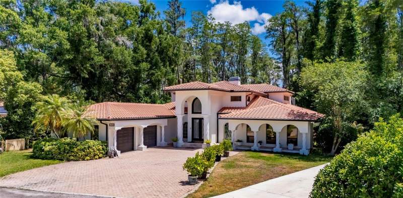 4 bedroom Single Family Residence at 17309 Linda Vista Circle, Crenshaw Lakes, Lutz — photo 2