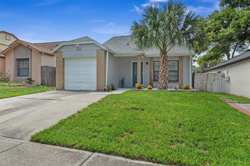 1216 PIN OAK DRIVE home for sale in Sheeler Oaks