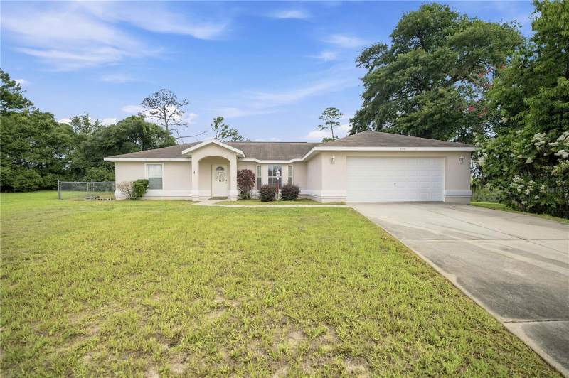 3 bedroom Single Family Residence at 3377 SW 126th Lane Road, Marion Oaks Un 7, Ocala — photo 2