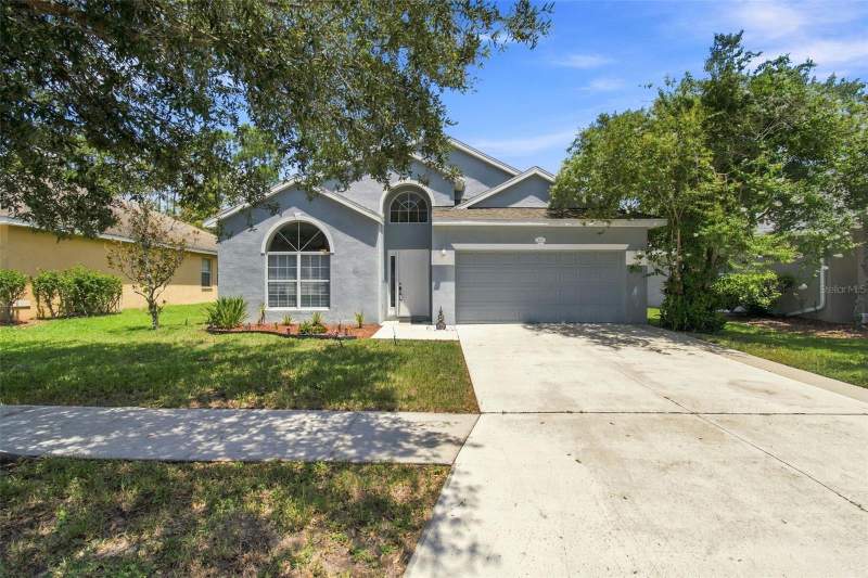 4 bedroom Single Family Residence at 12118 Colony Lakes Boulevard, Colony Lakes, New Port Richey — photo 2