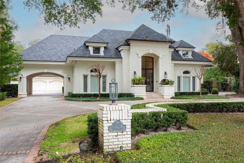 6 bedroom Single Family Residence at 1260 Alabama Drive, J Kronenberger Sub, Winter Park — photo 2