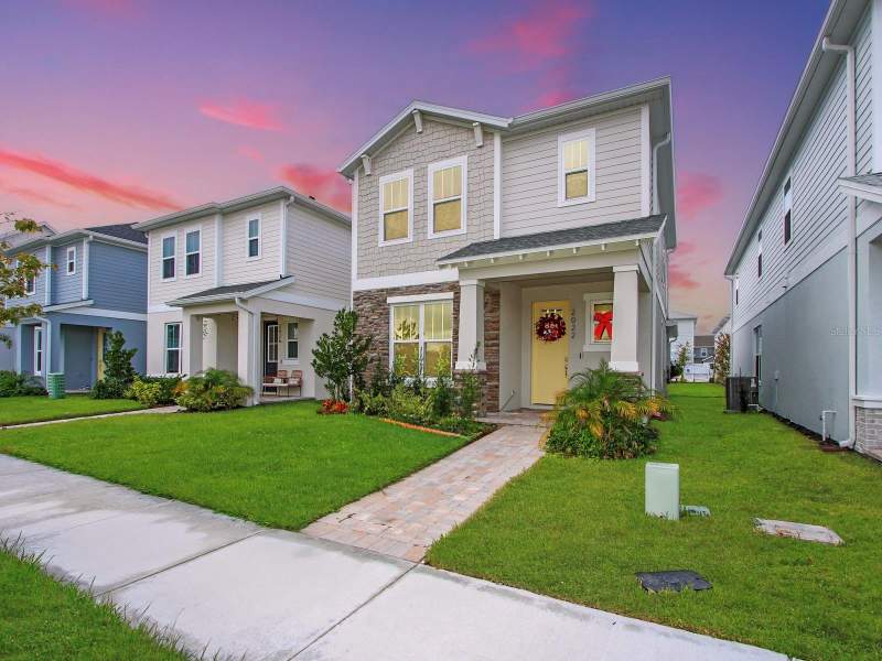 3 bedroom Single Family Residence at 2022 Education Street, Trinity Place Ph 1, St Cloud — photo 3