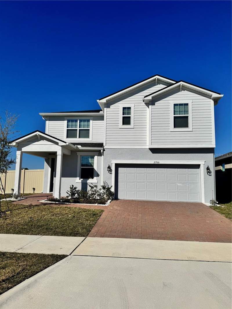 4 bedroom Single Family Residence at 2700 Sweet Acacia Drive, Waterbrooke Phase 6, Clermont — photo 2