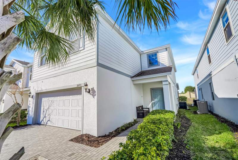 5 bedroom Single Family Residence at 2440 Tangier Drive, Windsor At Westside, Kissimmee — photo 2