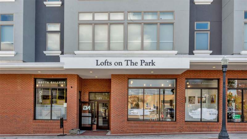 1 bedroom Condominium at 125 N Kentucky Avenue #501 & 503, Lofts On Park Condo, Lakeland — photo 3