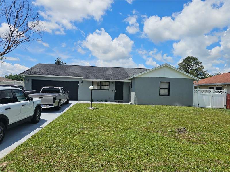 3 bedroom Single Family Residence at 724 Del Ray Drive, Poinciana Village 1 Nbhd 1 South, Kissimmee — photo 3