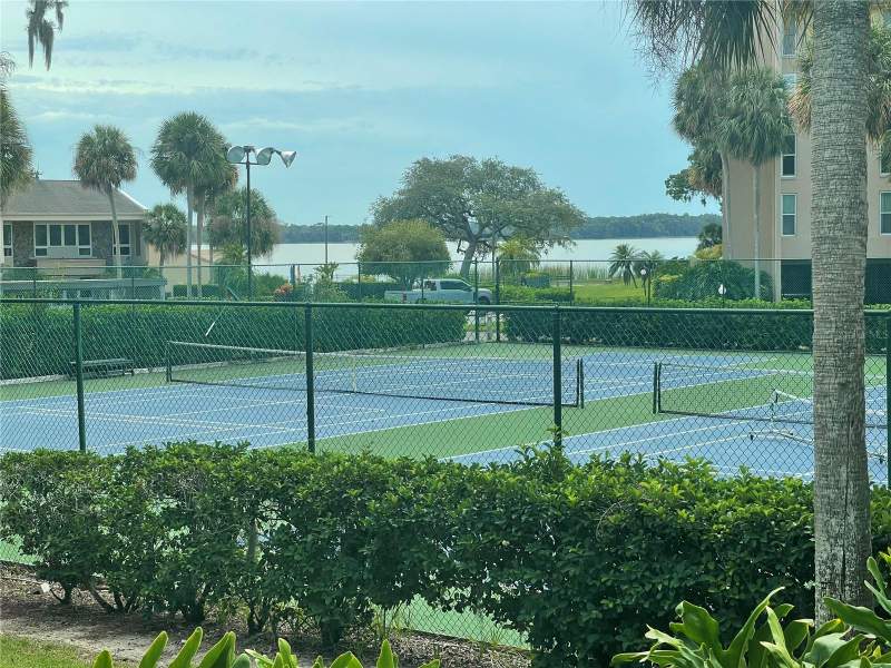 2 bedroom Villa at 90 S Highland Avenue #1, Lake Tarpon Sail & Tennis Club, Tarpon Springs — photo 2