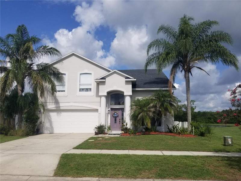 4 bedroom Single Family Residence at 12900 WINFIELD SCOTT BOULEVARD, HERITAGE PLACE 02 PH 02 45/111, ORLANDO — photo 1