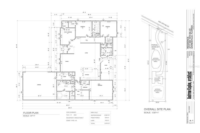 4 bedroom Single Family Residence at 3717 NW 16th Avenue, Elisa Lane, Gainesville — photo 2