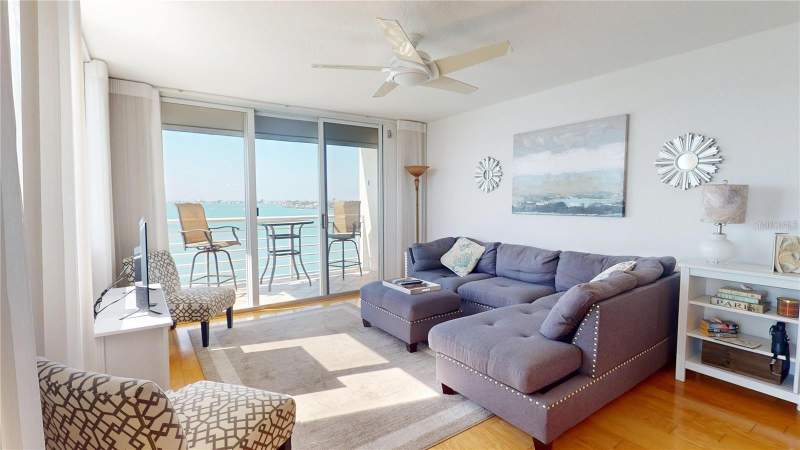 3 bedroom Condominium at 6105 Bahia Del Mar Circle #682, Bahia Vista, St Petersburg — photo 3