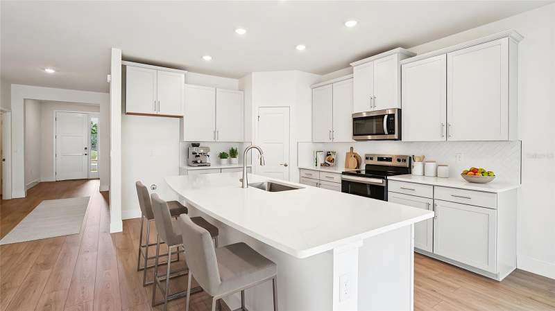4 bedroom Single Family Residence at 4241 SW 52nd Lane Road, Ridge At Heathbrook, Ocala — photo 5