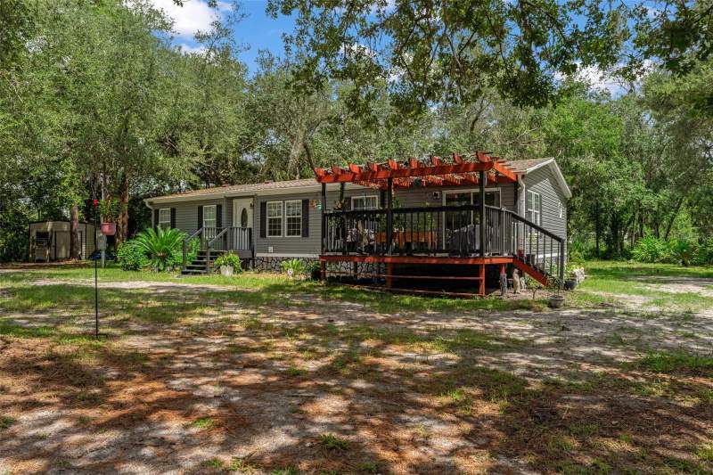 3 bedroom Manufactured Home at 7495 SW 155th Street, Florida Highlands, Dunnellon — photo 5